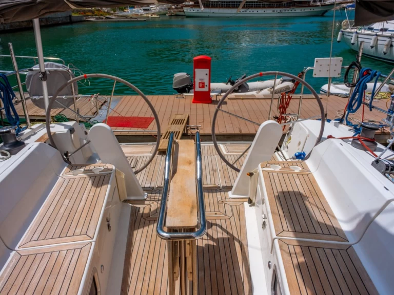 YachtCharter in Fethiye - Hanse Hanse 445 auf SamBoat