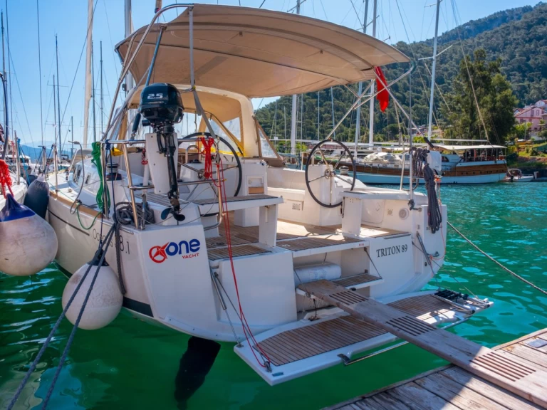 Segelboot mieten in Fethiye zum besten Preis