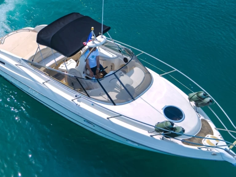 Bootsverleih Cranchi CSL 28 Chaniá Samboat