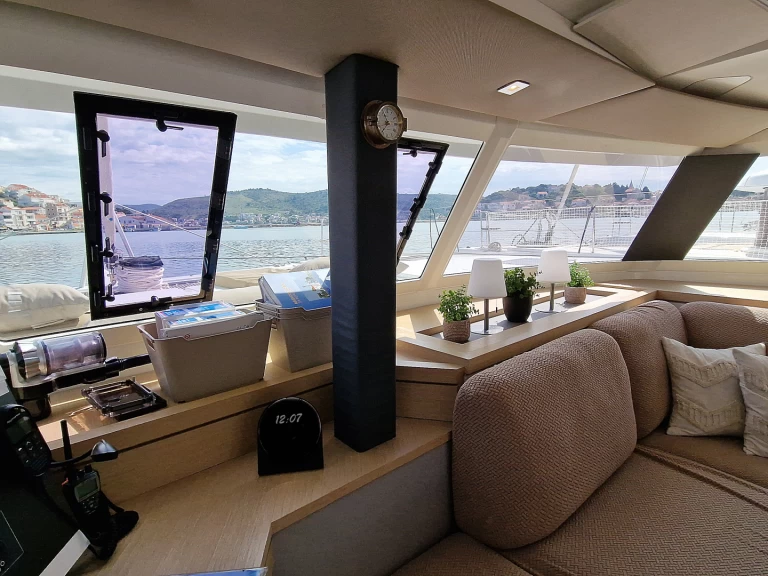 Fountaine Pajot Saona 47 mieten Rogoznica