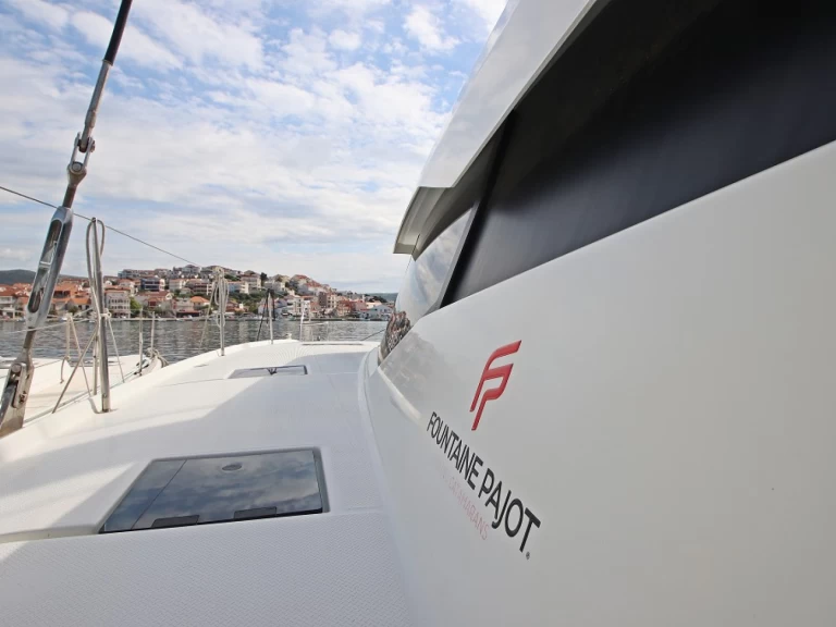 YachtCharter in Rogoznica - Fountaine Pajot Saona 47 auf SamBoat