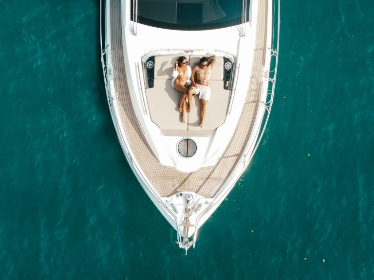 Bootsverleih Cranchi Cranchi 58 Fly Ao Po Samboat