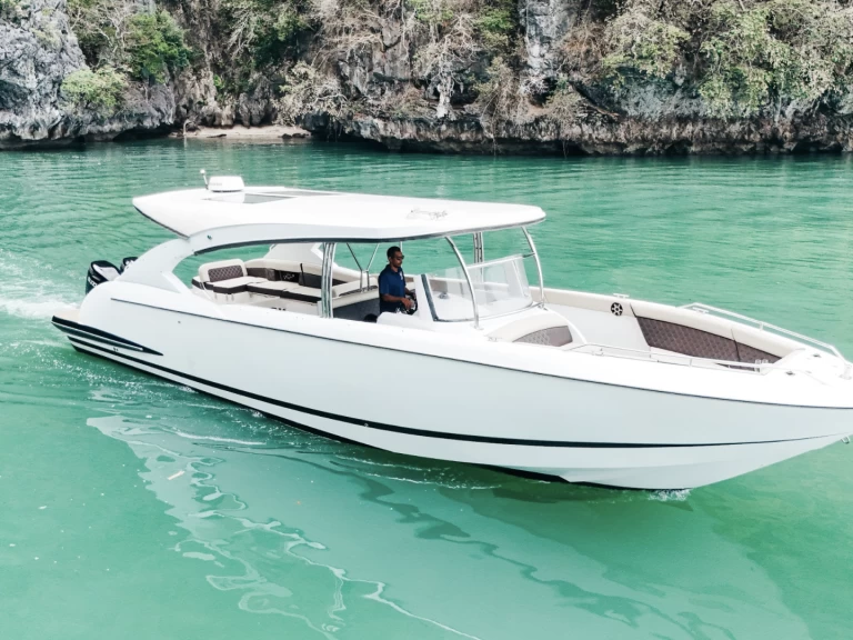 Bootsverleih Sport Cruiser 42ft Phuket Samboat