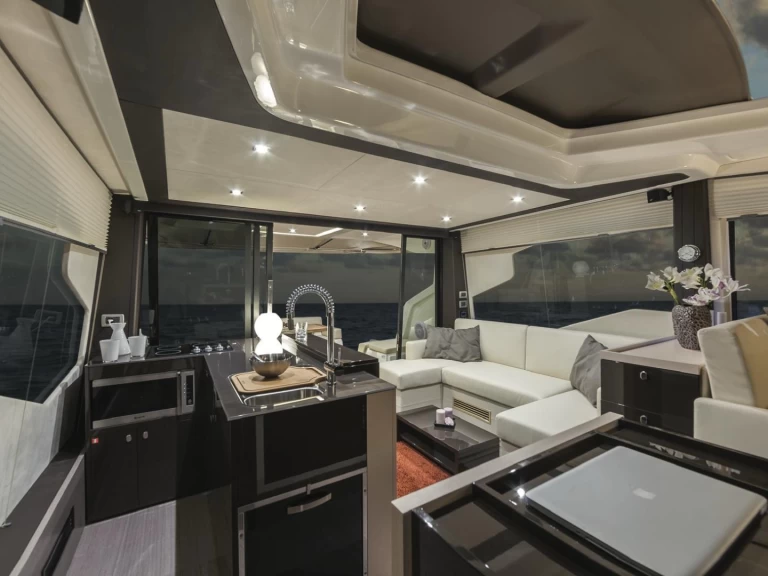 Vermietung Yacht Cranchi mit Führerschein