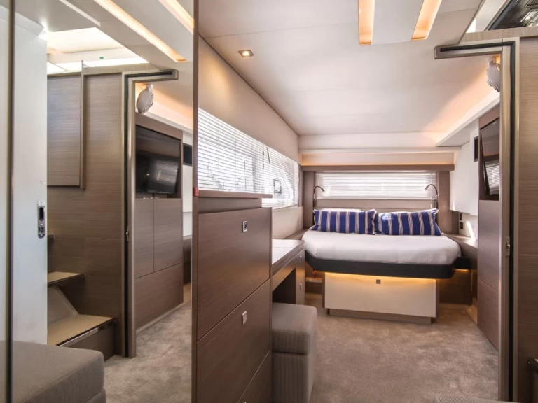 Katamaran mieten in Antibes - Leopard Leopard 53 Powercat