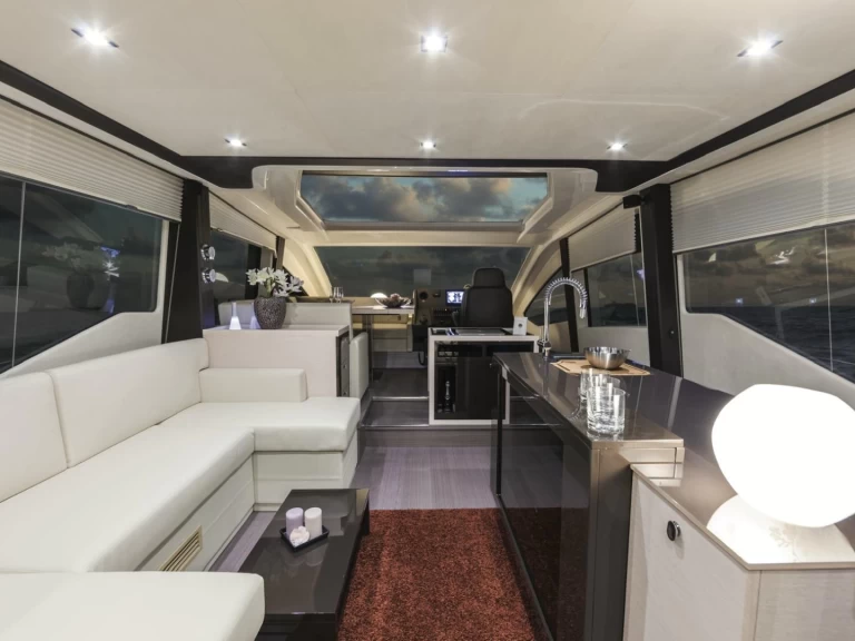 Vermietung Yacht Cranchi mit Führerschein