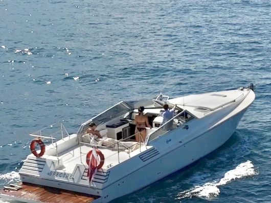 Motorboot mieten in Valletta - cigala and bertinetti shark 45