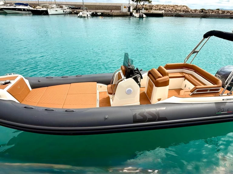 Bsc BSC 70 Limited mieten Saint-Laurent-du-Var