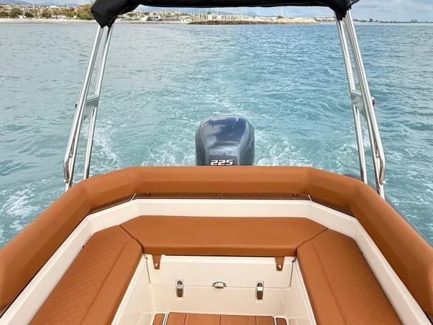YachtCharter in Saint-Laurent-du-Var - Bsc BSC 70 Limited auf SamBoat