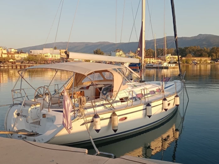 Segelboot mieten in Piso Livadi zum besten Preis