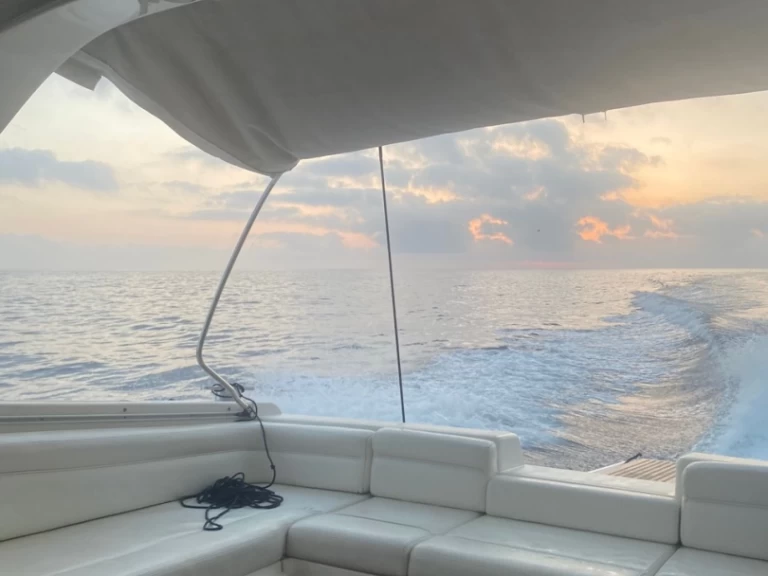 Boot mieten Neapel günstig Fiart 36 Genius