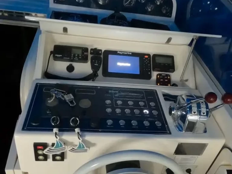 Motorboot mieten in Neapel - Fiart Fiart 36 Genius