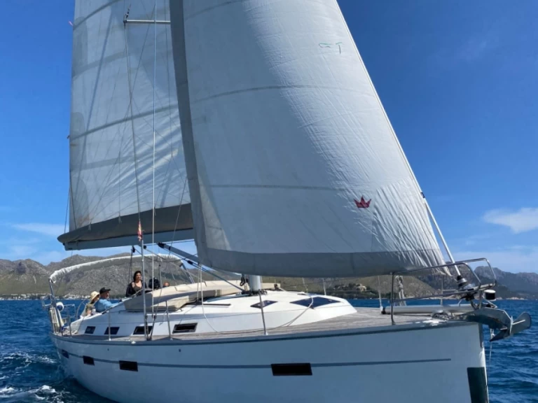 Segelboot mit oder ohne Skipper Bavaria mieten in Port de Pollença