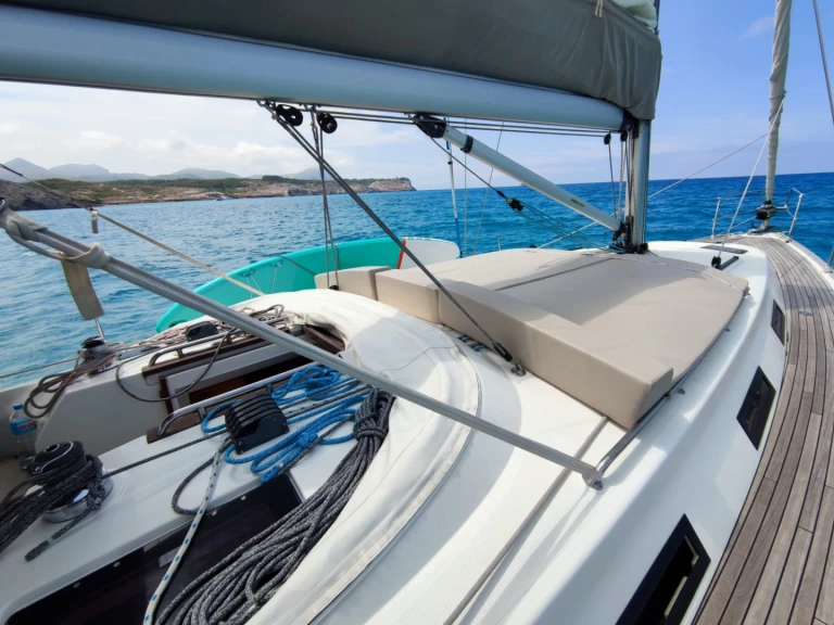 Bavaria Bavaria 40 Cruiser mieten Port de Pollença