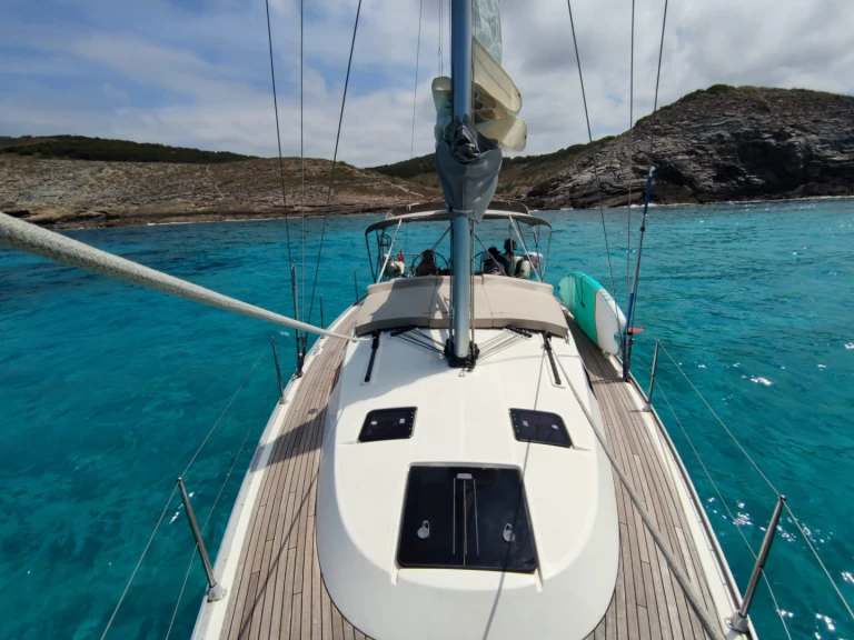 YachtCharter in Port de Pollença - Bavaria Bavaria 40 Cruiser auf SamBoat