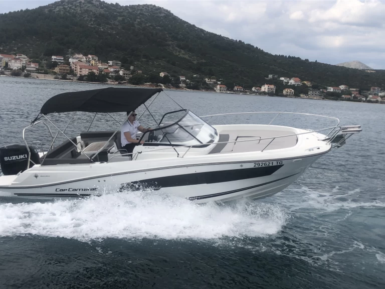 Boot mieten Trogir günstig Cap Camarat 7.5 WA Serie 2