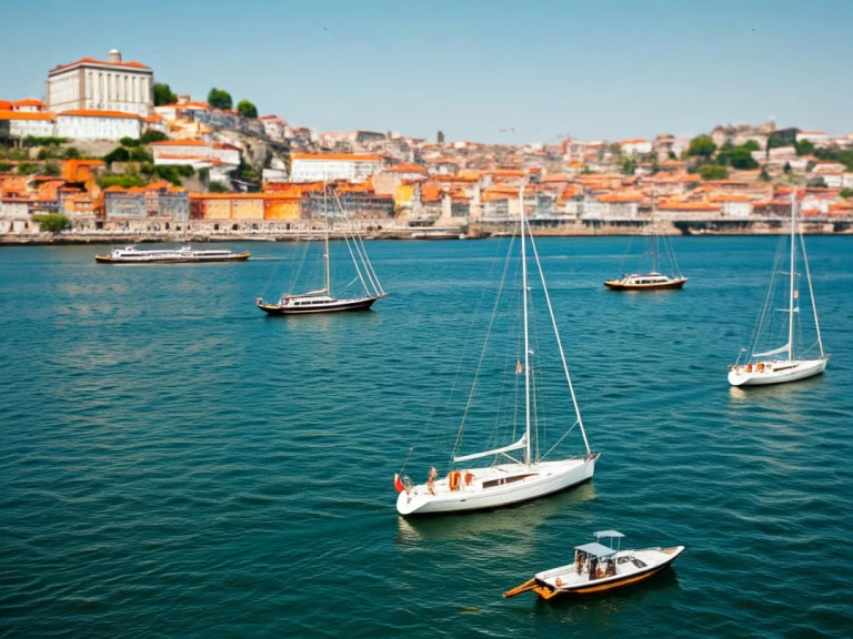 Jeanneau Sun Fast 39 mieten Porto