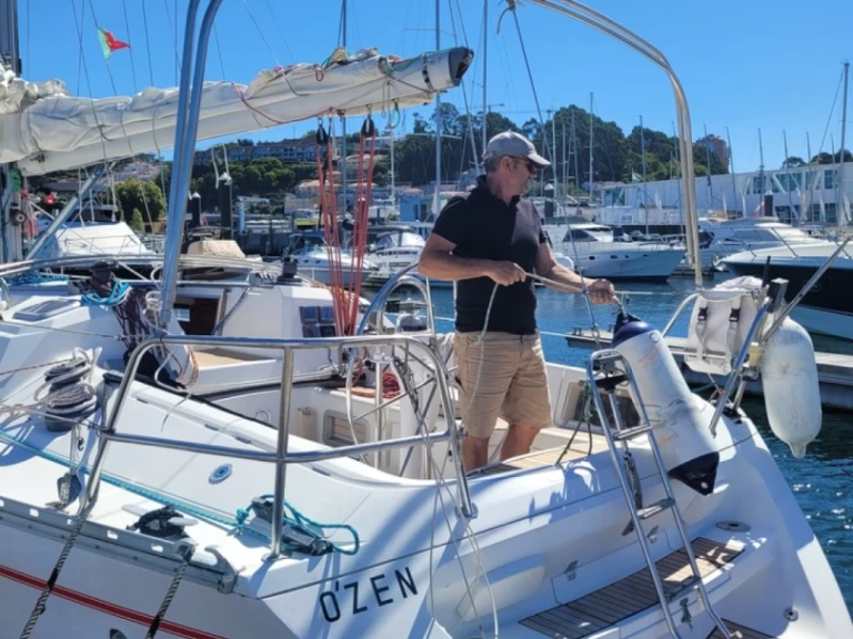 Vermietung Segelboot Jeanneau mit Führerschein