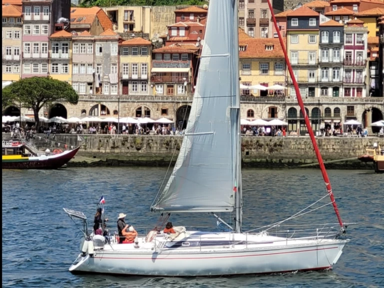 Segelboot mit oder ohne Skipper Jeanneau mieten in Porto