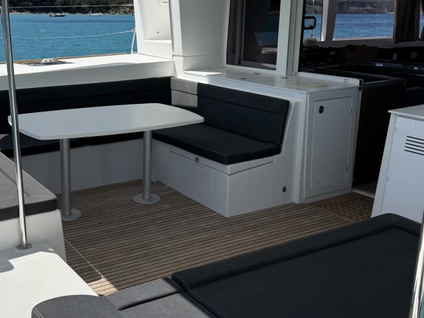 Ein Lagoon Lagoon 450 F mieten in Hyères