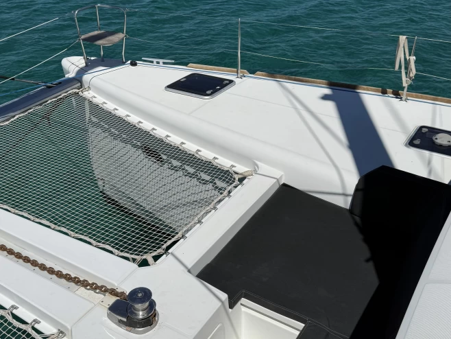 Boot mieten Hyères günstig Lagoon 450 F