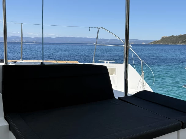 Katamaran mieten in Hyères - Lagoon Lagoon 450 F