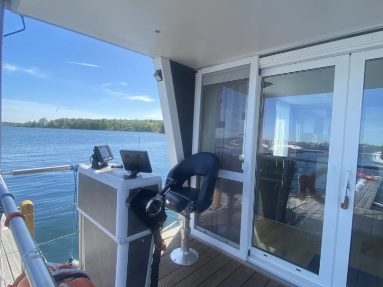 Hausboot mieten in Waren (Müritz) zum besten Preis