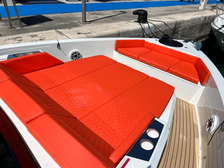 Motorboot mieten in Seget Donji - De Antonio De Antonio D42 Open