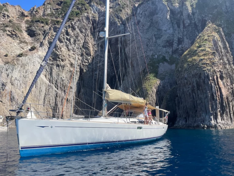 Segelboot mieten in Port Grimaud - Jeanneau Sun Odyssey 49 Performance