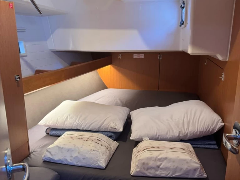 Segelboot mieten in Préveza zum besten Preis