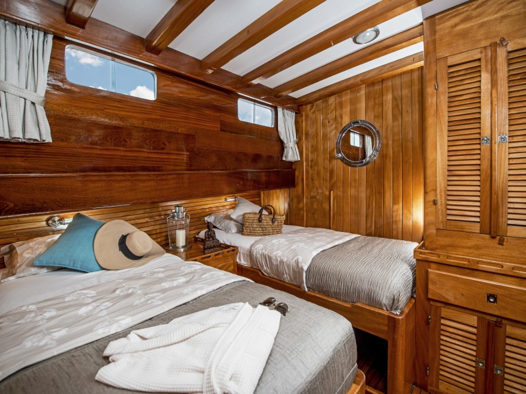 Vermietung Segelboot  mit Führerschein