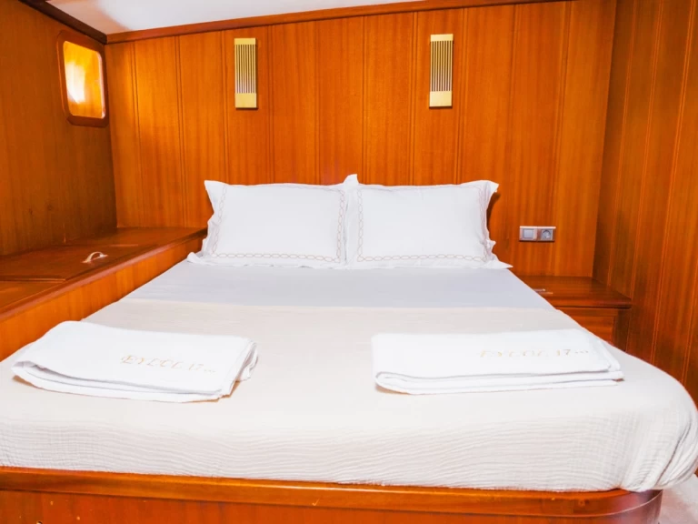 Vermietung Segelboot  mit Führerschein