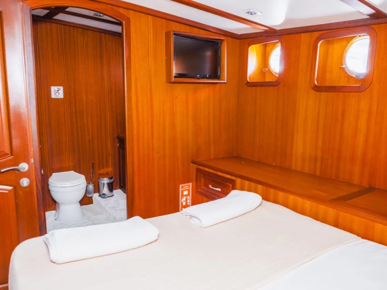 Segelboot mieten in Bodrum zum besten Preis