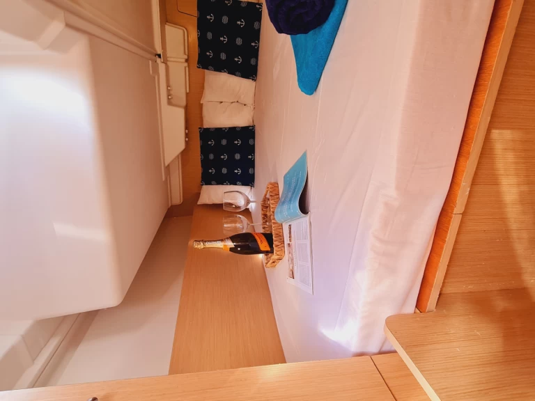 Bootsverleih Bénéteau Oceanis 35.1 Palermo Samboat