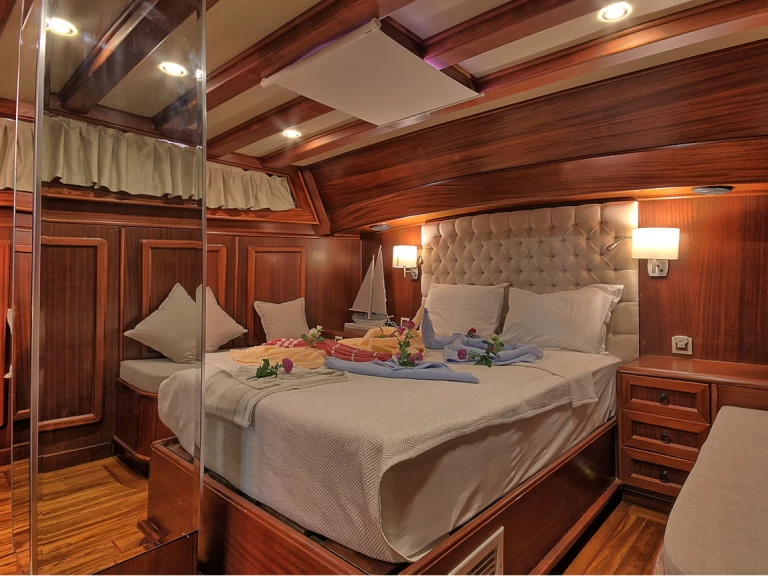 Ein Custom Made wooden mieten in Fethiye