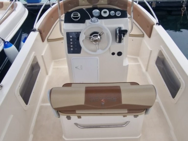 YachtCharter in Palermo - Trimarchi 57 S auf SamBoat