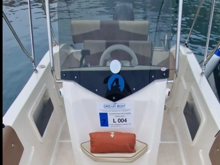 Ein Trimarchi 57 S mieten in Palermo