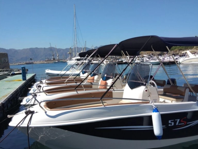 YachtCharter in Palermo - Trimarchi 57 S auf SamBoat