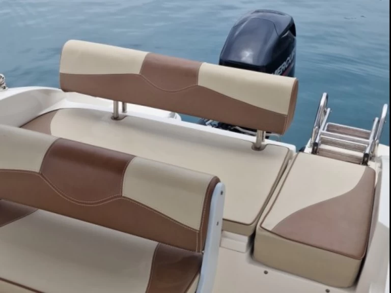 Motorboot mieten in Palermo - Trimarchi 57 S