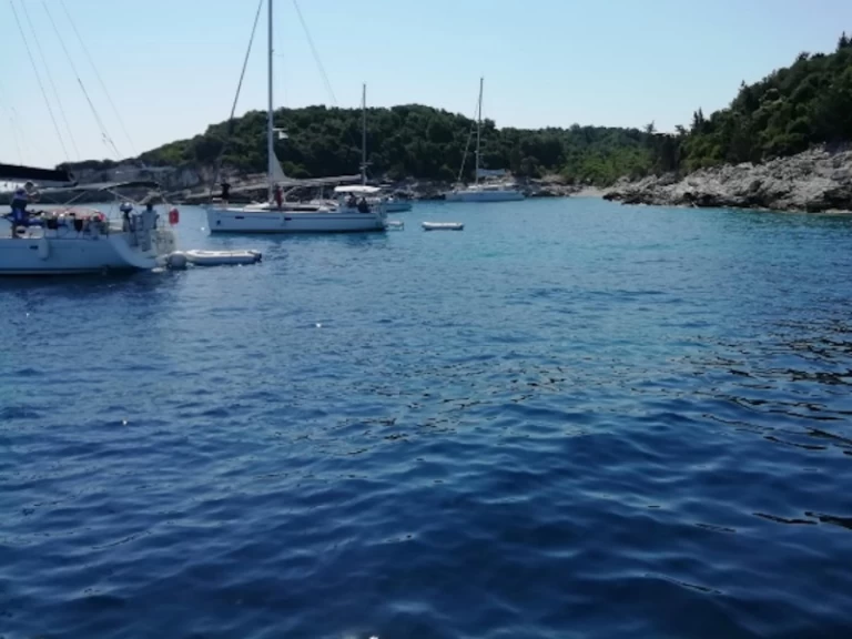 Bootsverleih Jeanneau Sun Odyssey 39 DS Pálairos Samboat