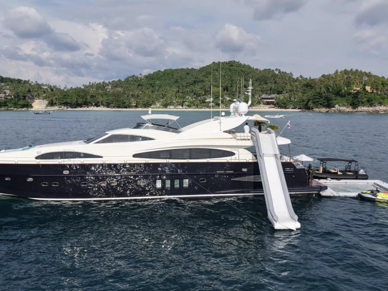 Astondoa Astondoa 102 mieten Phuket