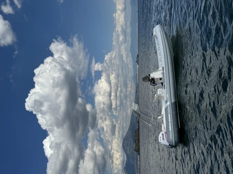 Vermietung Schlauchboot Marsea mit Führerschein