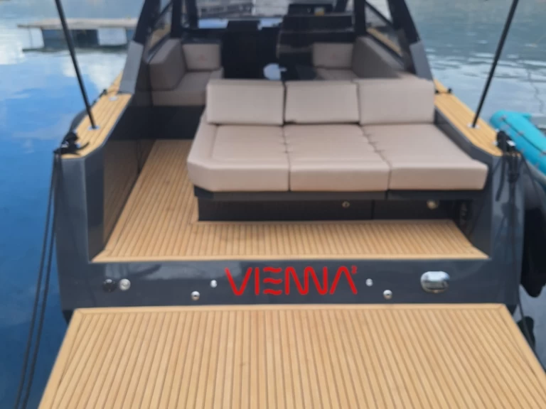 Vermietung Motorboot Colnago mit Führerschein