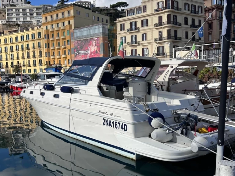 Fiart Fiart 35 Genius mieten Bacoli