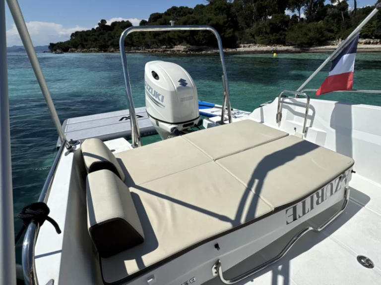 Bootsverleih Bénéteau Flyer 6.6 SUNdeck Cannes Samboat