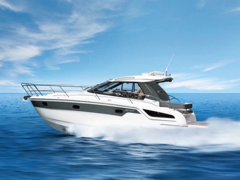 Motorboot mieten in Biograd na Moru - Bavaria Bavaria 33 Sport HT