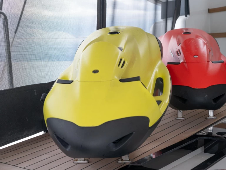 Katamaran mit oder ohne Skipper Lagoon mieten in Rhodos