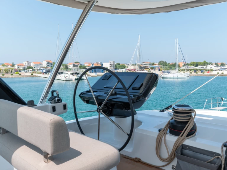 Bootsverleih Lagoon Lagoon Sixty 5 Split Samboat