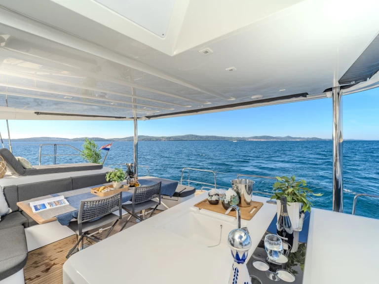 Vermietung Katamaran Lagoon mit Führerschein