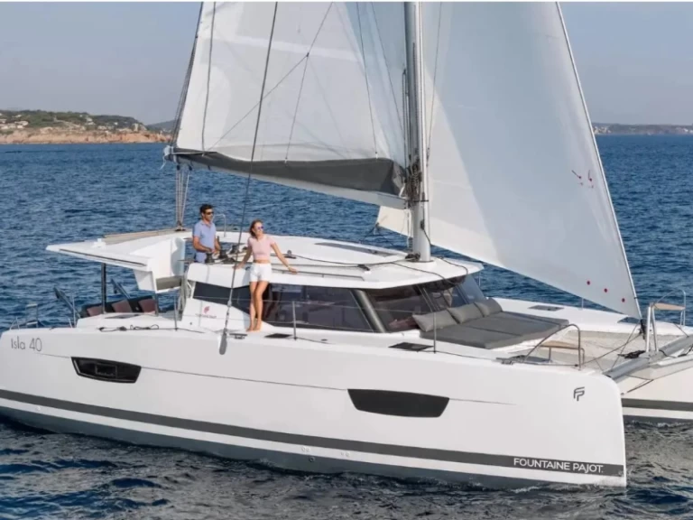 Katamaran mit oder ohne Skipper Fountaine Pajot mieten in Key West